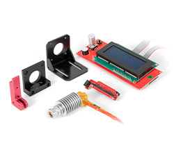 Комплектующие для 3D-принтеров