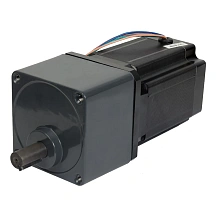 Двигатель шаговый с редуктором PL86GH113-10D14