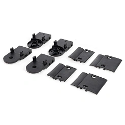 Держатель гибкого кабель-канала TPH35x75-B