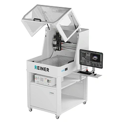 Фрезерный станок с ЧПУ Reiner MP29-S4