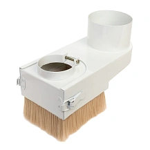 Щетка-насадка на шпиндель DHB-65-100