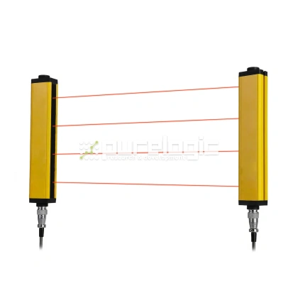 Барьер безопасности световой GM202M-08NPC фото