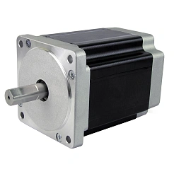 Двигатель шаговый биполярный PL57H110-D8-A