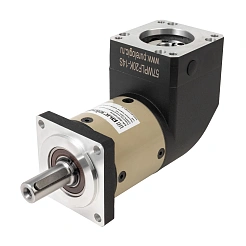 Редуктор планетарный угловой 57WPLF20K-14S