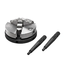 Токарный патрон K01-50