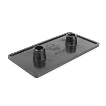 Пластиковая торцевая заглушка 4590BG