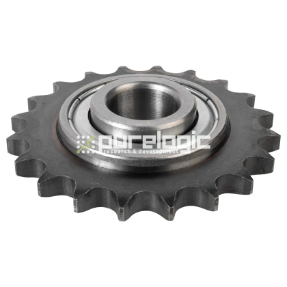 Звездочка натяжная на подшипниках PC05T20 (06B-1BH20) фото