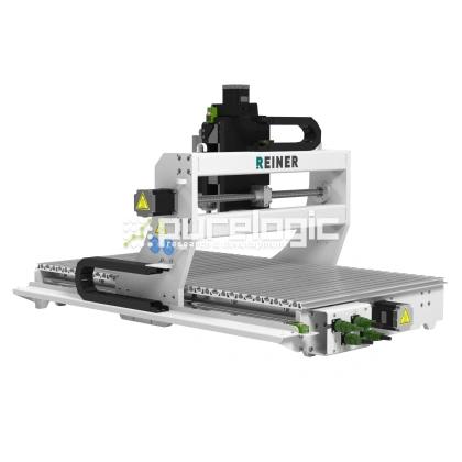 Фрезерный станок с ЧПУ REINER MP22-S3 фото