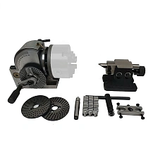 Полууниверсальная делительная головка BS1