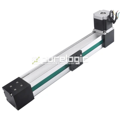 Модуль линейного перемещения FPLS80-3000 фото