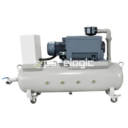 Мобильная вакуумная станция FVN-0040 фото