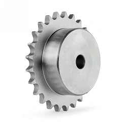 Звездочка со ступицей под расточку PS09016 (08B-1B16)