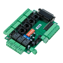 Плата коммутации PLC4x-G2