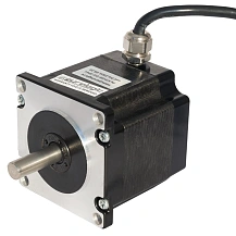 Двигатель шаговый PL57H56-D8-IP64