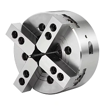 Патрон токарный 4-х кулачковый 4H-10 A6/A8