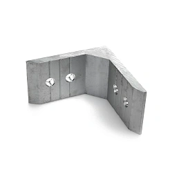 Угловой соединитель E5050-80x8