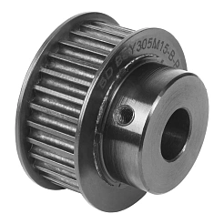 Шкив зубчатый BSY-30-5M-15-B-P8