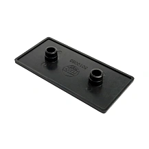 Пластиковая торцевая заглушка 50100BG