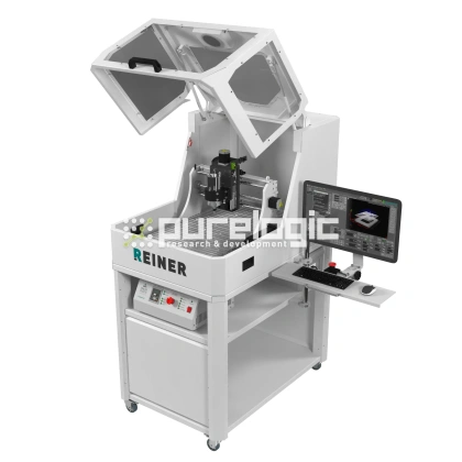 Фрезерный станок с ЧПУ REINER MP7-S4 фото