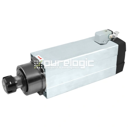 Шпиндель воздушный QA3.5/220/18K-SQ/ER25 фото