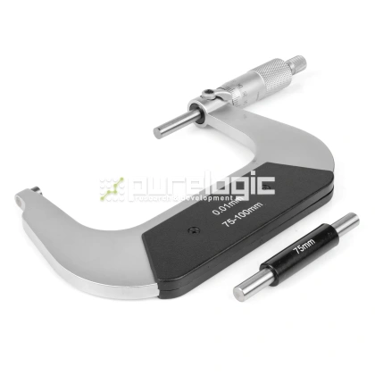 Микрометр внешний PL601-5100 фото