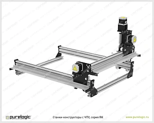 Станок-конструктор с ЧПУ RK0404-02