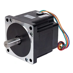 Двигатель шаговый PL86HD75-D14