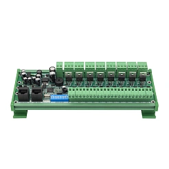 Модуль входов-выходов PLP-8T12-CAN