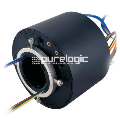 Вращающееся электрическое соединение GK3899-24P20 фото