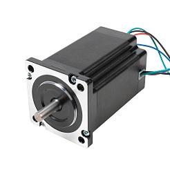 Двигатель шаговый биполярный D57CM31-4A