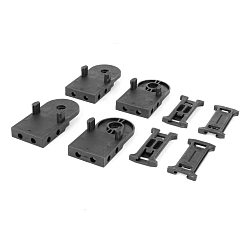 Держатель кабель-канала TPH25x57