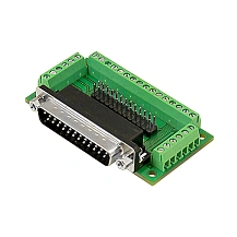 Переходник PLB-DB25M