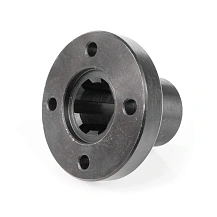 Шлицевая втулка с фланцем SNF-18x22