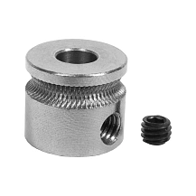 Шестерня для подачи нити 3D-STG-MK7-1.7