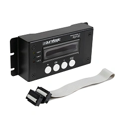 Панель управления PLP-D1