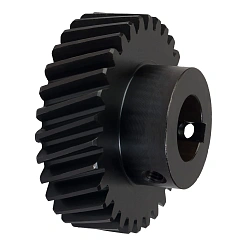 Шестерня косозубая GH3-T28D22