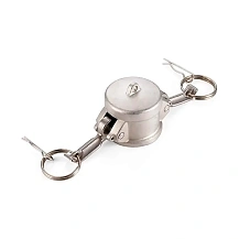 Камлок нержавеющий PL50DCSS-304