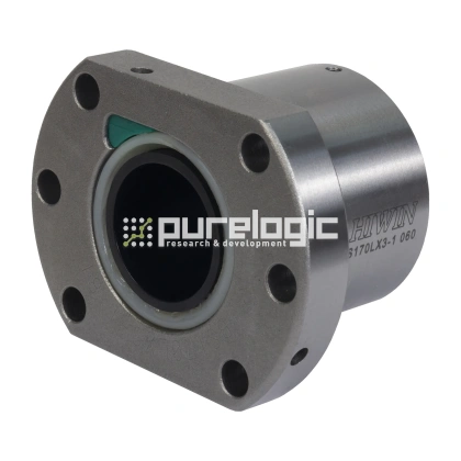 Гайка ШВП Hiwin R32-5K6-FSC (BD=3.175) фото