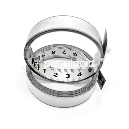 Линейка самоклеящаяся K1301-0.5 фото