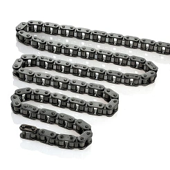 Цепь приводная роликовая однорядная 08B-1