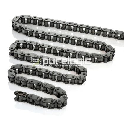 Цепь приводная роликовая однорядная 16B-1SS фото