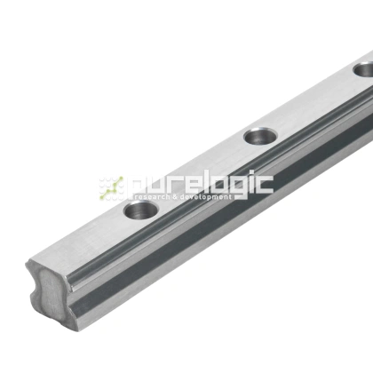 Рельсовая направляющая HSAC GHR25 фото