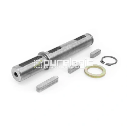 Вал выходной WS40S-D18 фото