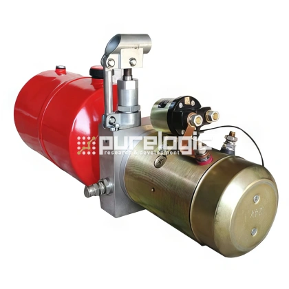 Гидростанция 24VDC F6-2.1/F-2.2-6HS-D фото