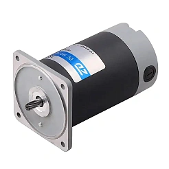 Двигатель коллекторный Z5D120-24GU