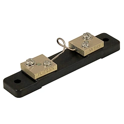 Шунт резистивный FL-2-5-75mV