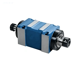 Шпиндель ременноприводной DB3/6k-SQ/ER25/5M30-H