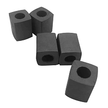 Токосъемник твердосплавный PC10 10*10*10*6