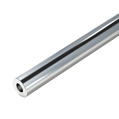 Вал полый хромированный WVH16