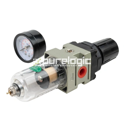 Фильтр-регулятор AW2000-02 фото